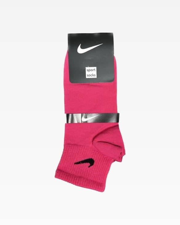 جوراب نیم ساق سرخابی