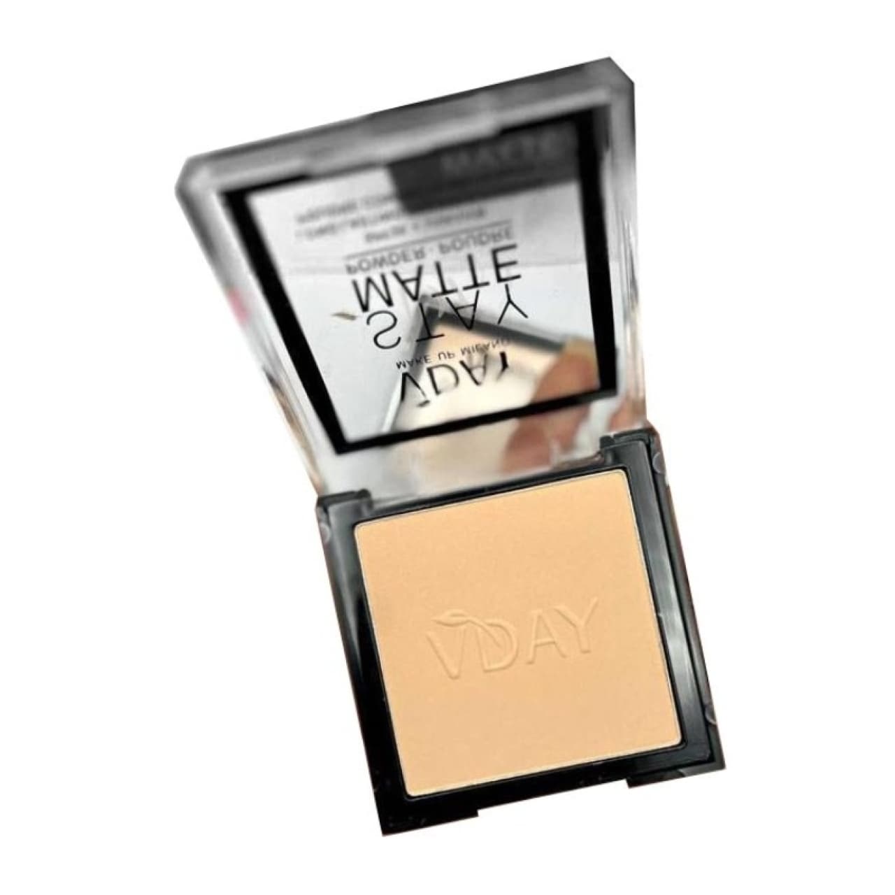 پنکک VDAY مدل مات و مخملی شماره 02 متوسط