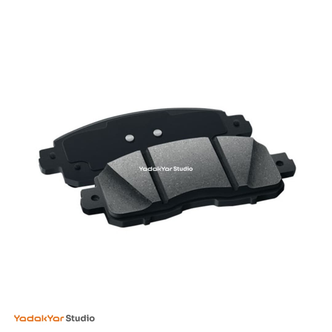 لنت ترمز ام وی ام X22 جلو چری