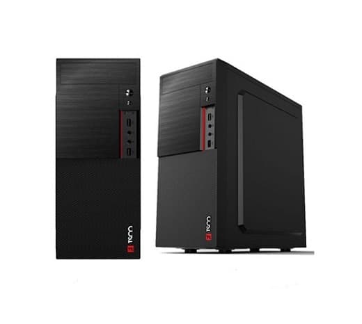 سیستم گیمینگ حرفه ای i5 4570/16GB D3/SSD 512GB/RX580 8GB مدل 1286