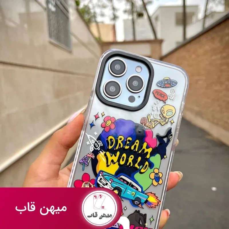 قاب دریم ورلد Dream World - کد (۸۹۵۲۵)