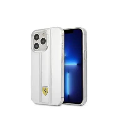 قاب ایفون 13 پرو کریستالی CG Mobile Case FERRARI Iphone 13 pro