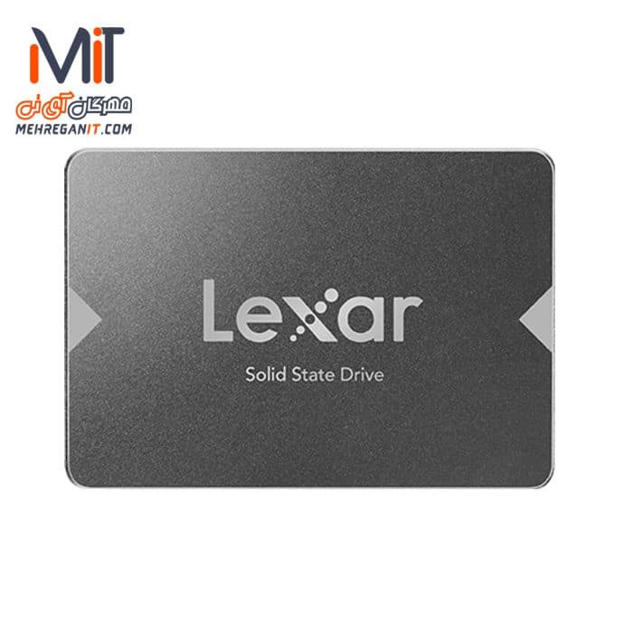 اس اس دی لکسار مدل NS100 ظرفیت 512 گیگابایت