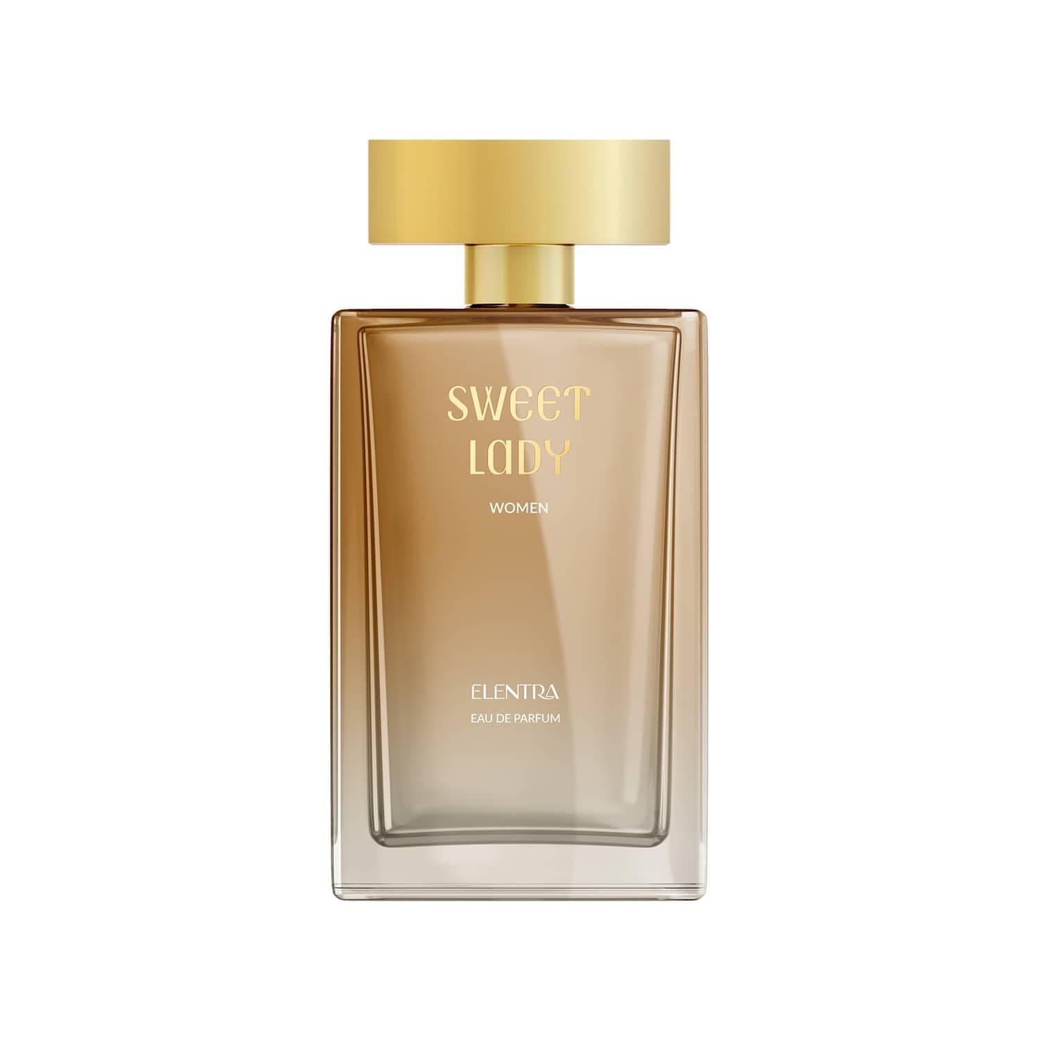 ادو پرفیوم زنانه النترا مدل Sweet Lady حجم 100 میلی لیتر