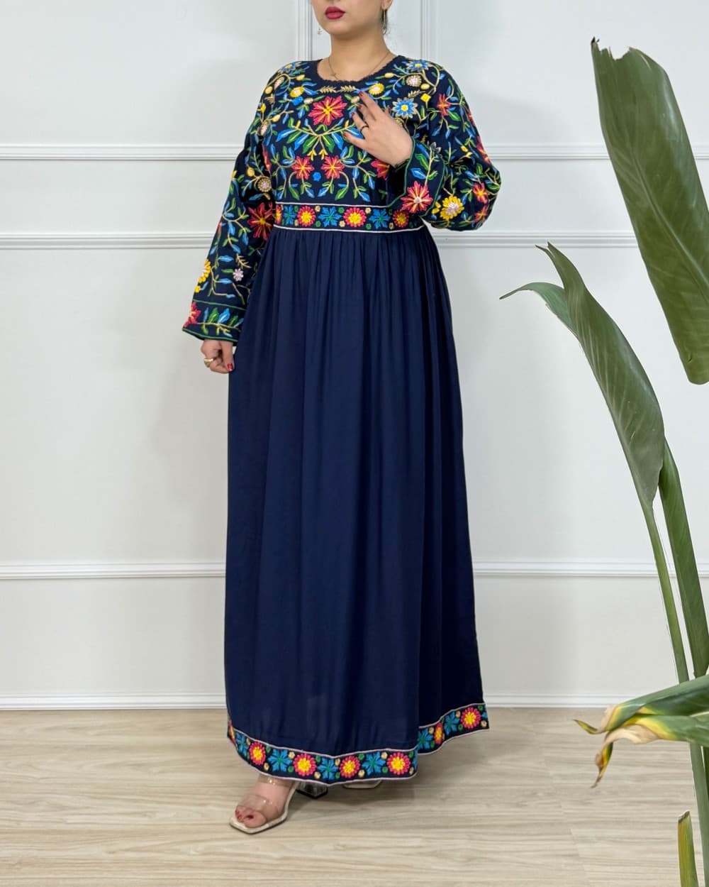 پیراهن خاتون _ کد محصول 1138 (پیراهن زنانه- پیراهن ساحلی)