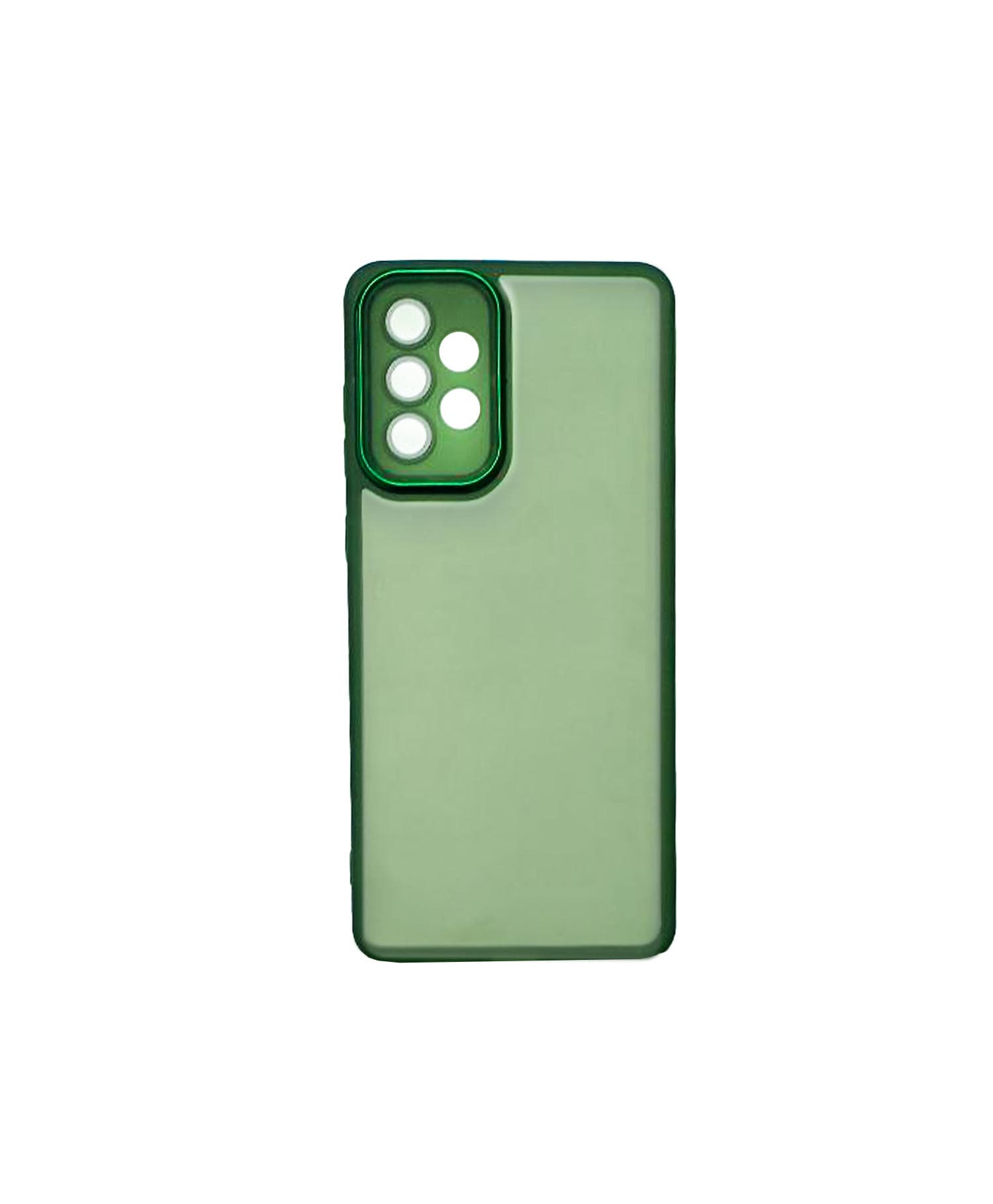 قاب اسموکی مات گوشی موبایل سامسونگ Samsung A33