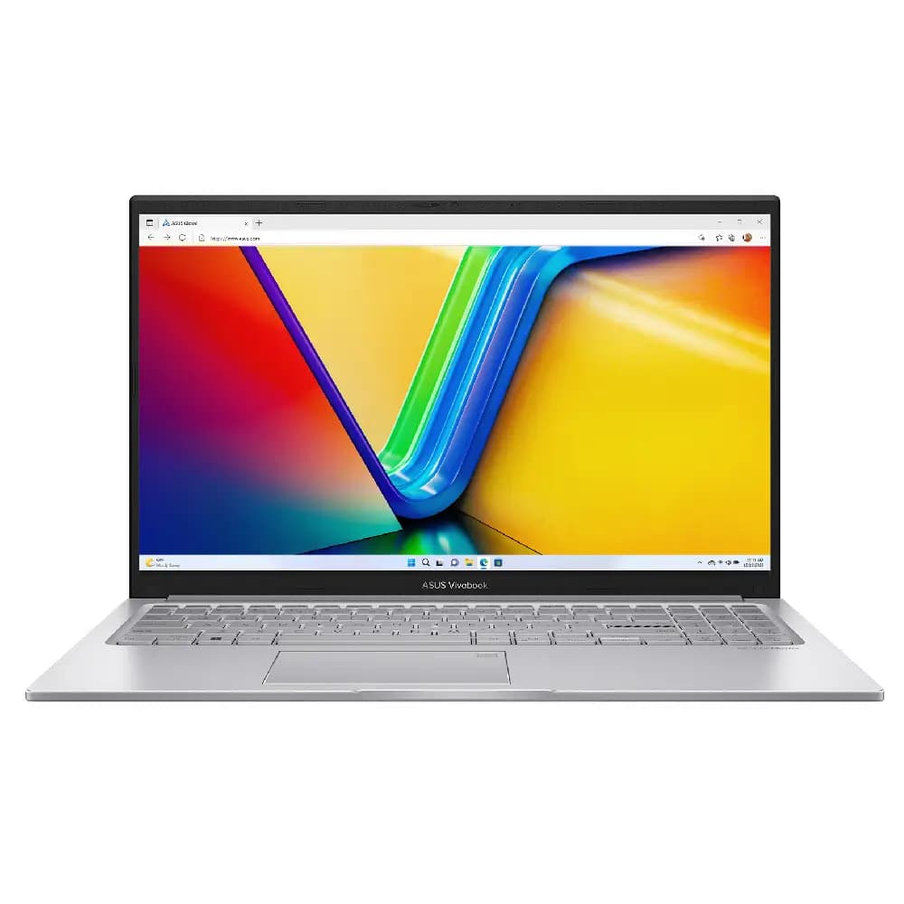 لپ تاپ ایسوس VivoBook 15 F1504VA I5 1335U 16GB 512GB SSD Int FHD+موس هدیه نصب ویندوز رایگان