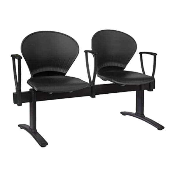 صندلی انتظار دو نفره نیلپر مدل OCW315L2