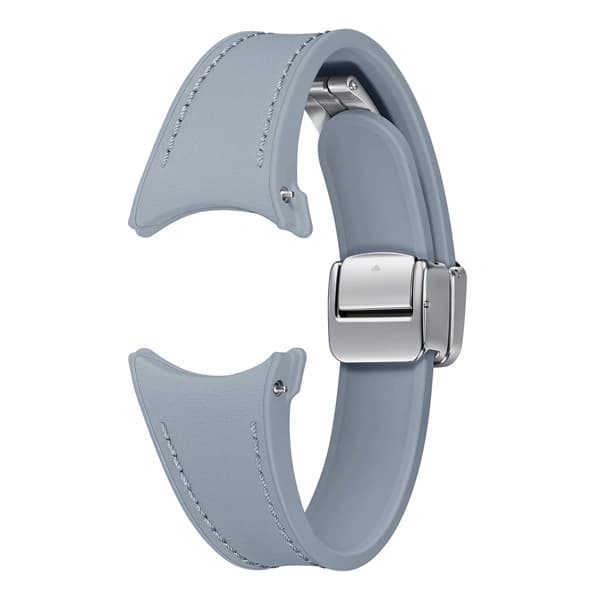 بند ساعت چرمی D-Buckle Hybrid 20mm S/M سامسونگ مدل ET-SHR93