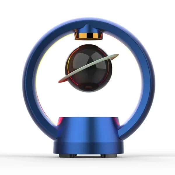 اسپیکر بلوتوثی مدل c1 plus طرح کره معلق زحل