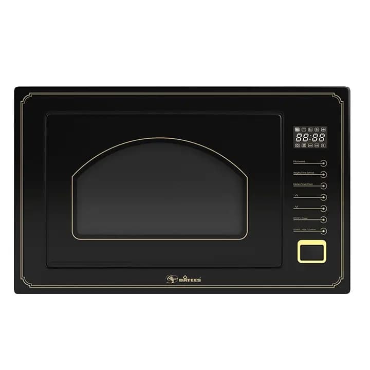 مایکروویو توکار داتیس 928 کلاسیک مشکی