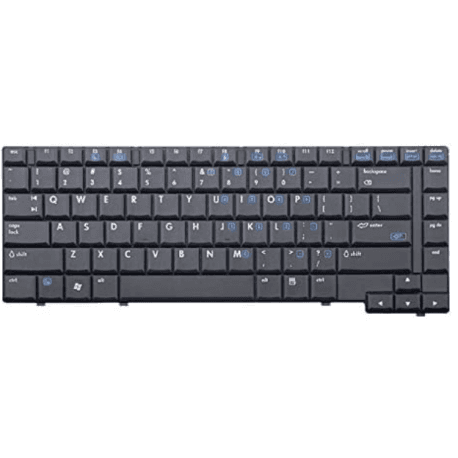keyboard laptop HP Compaq 6510 کیبورد لپ تاپ اچ پی