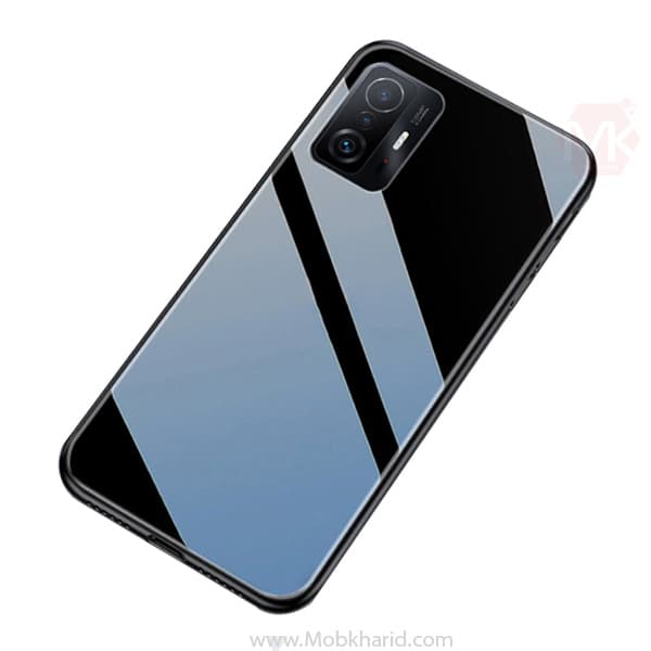 قاب محافظ شیائومی Mobile Glass Cover | Xiaomi 11T | 11T Pro