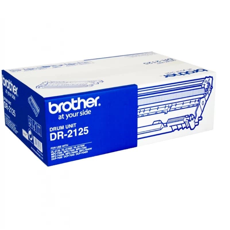 کارتریج یونیت درام برادر مدل DR-2125