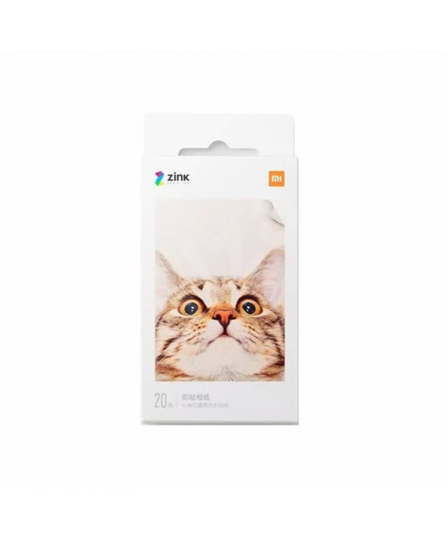 کاغذ چاپ سریع 20 تایی پرینتر شیائومی مدل XMBXXZ01HT