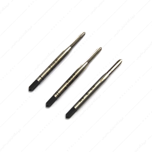 قلاویز دستی HSS سایز 1.7 گام 0.35 برند BOSS