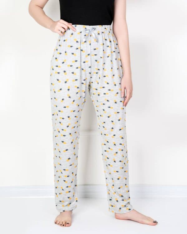 شلوار راحتی قواره دار نهال