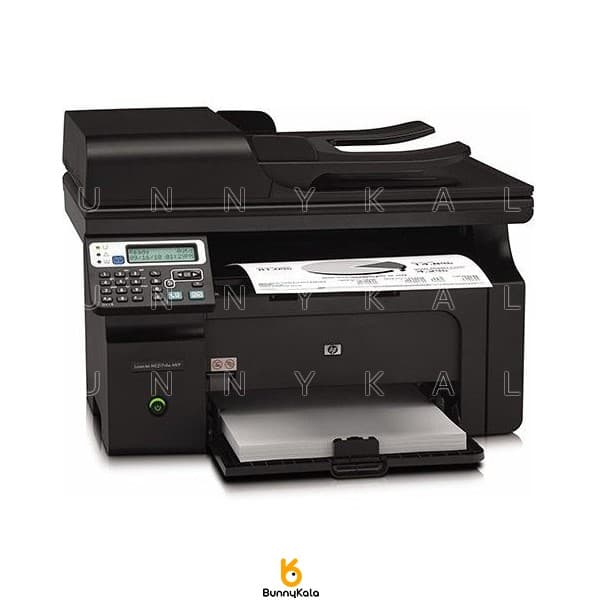پرینتر چندکاره لیزری اچ پی مدل M1217nfw استوک