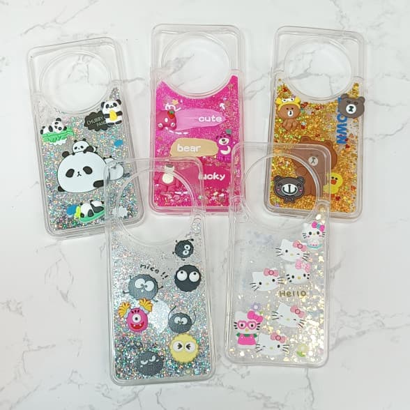 قاب آکواریومی عروسکی Xiaomi Redmi 14C / Poco C75