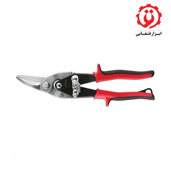 قیچی ورق چپ بر فورس مدل F698L248