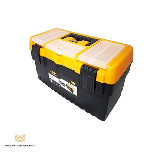 جعبه ابزار مهر مدل PT-16 قفل پلاستیکی 16 اینچ