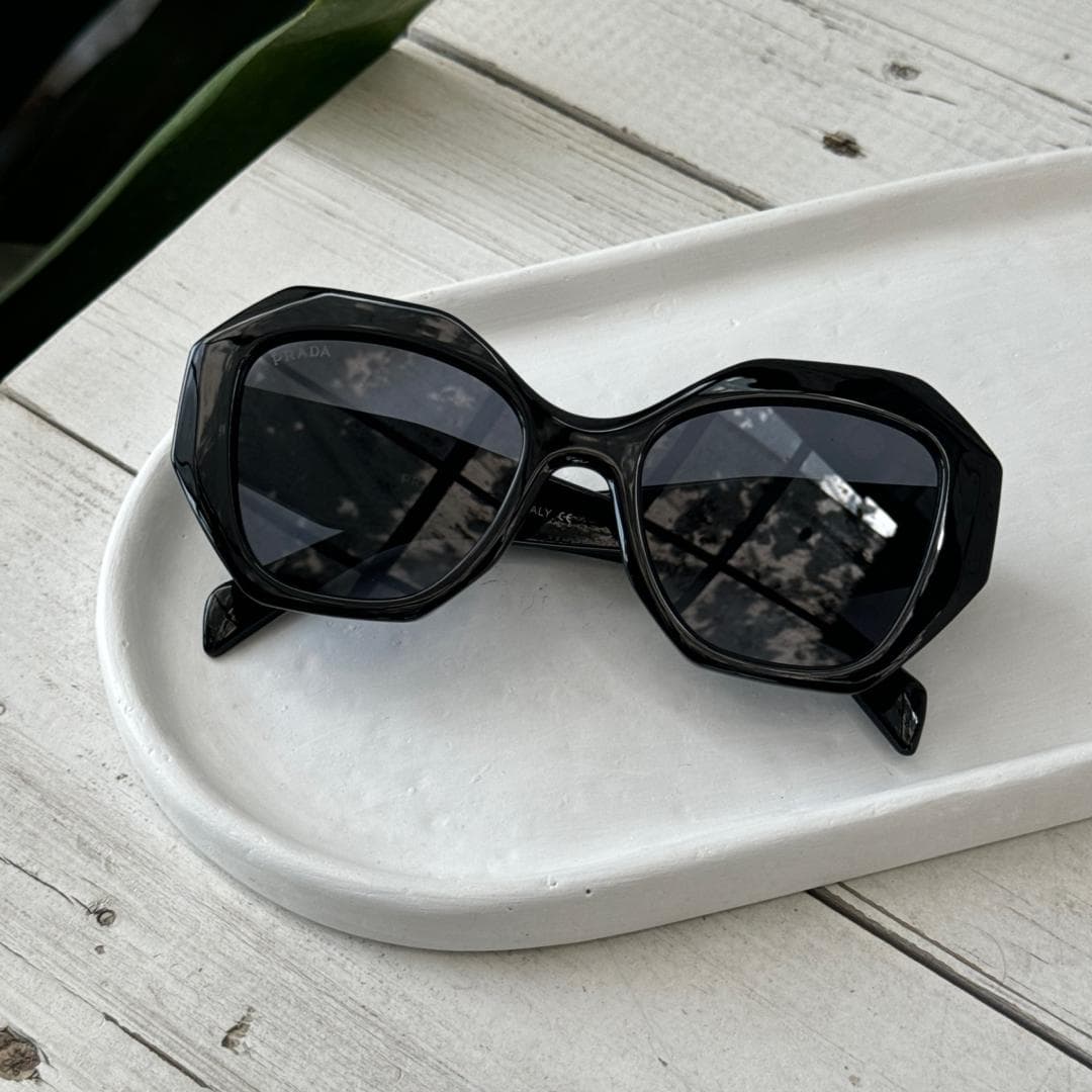 عینک زنانه طرح پرادا کد G199