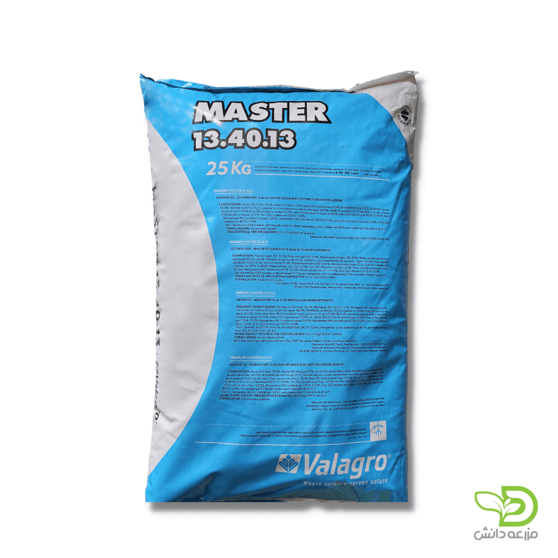 کود 13.40.13 مستر والگرو