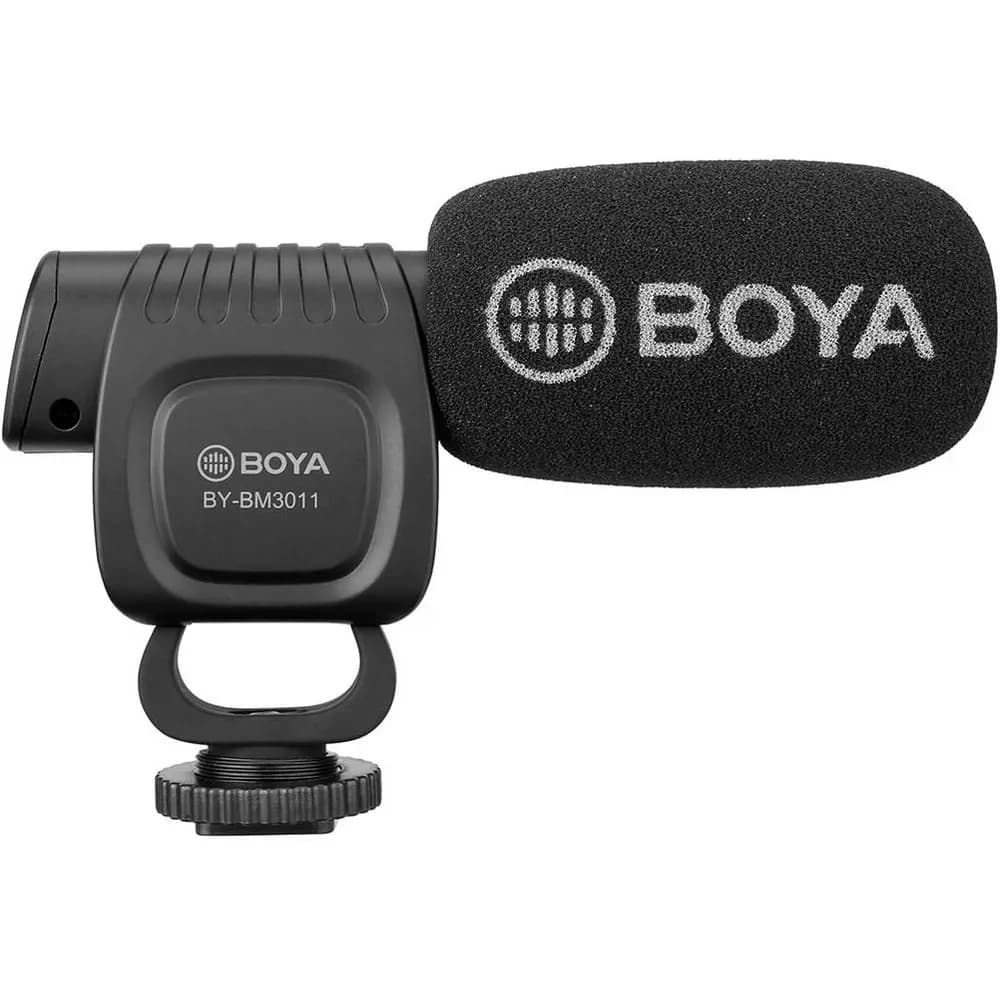 میکروفن شاتگان بویا BOYA BY-BM3011 Microphone