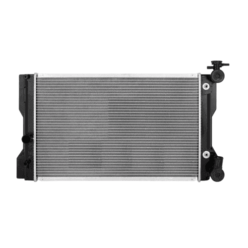 رادیاتور آب تویوتا کرولا 2008 برند کوشش رادیاتور