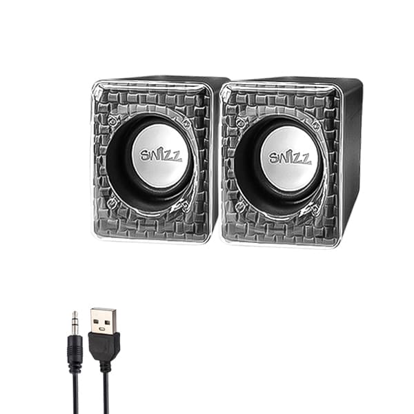 اسپیکر دو تکه سویز مدل SWE-1035