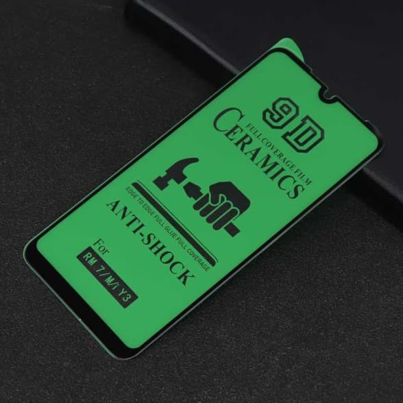 گلس سرامیکی براق Xiaomi Redmi 7 / 7A