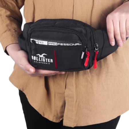 کیف کمری مردانه اسپرت پروفشنال لیستر PROFESSIONAL
