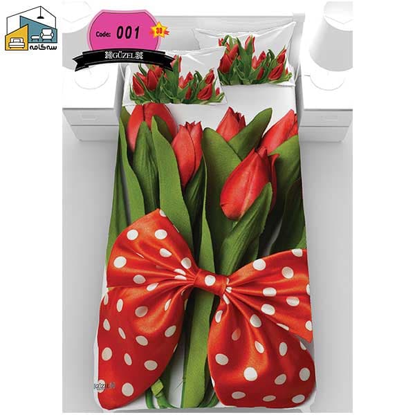 روتختی یک نفره گوزل سه بعدی مدل RSG01