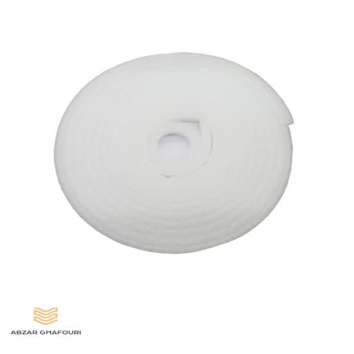 نوار درزگیر پلی اتیلن در و پنجره 4 متری کاران