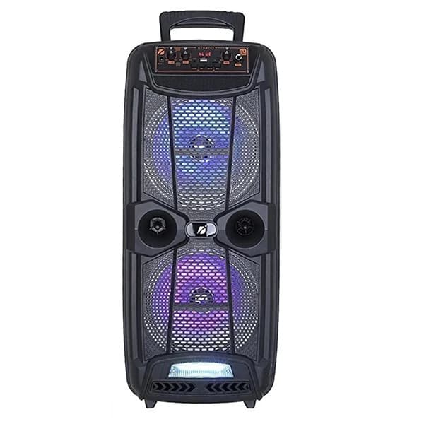 اسپیکر شارژی کارائوکه کی تی اس مدل 1743