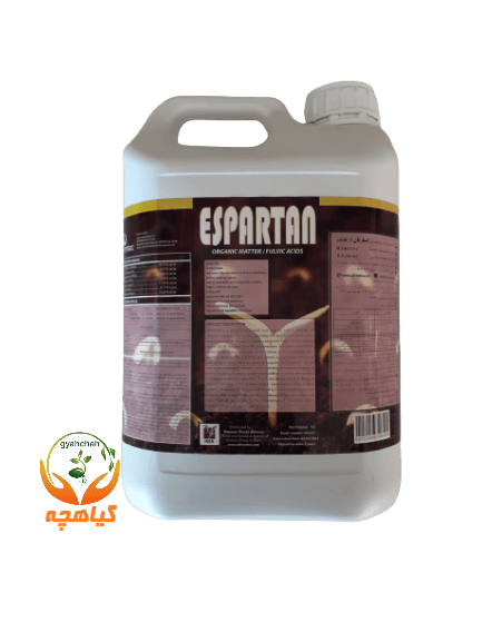 کود اسپارتان کیمیتک | 5 لیتری