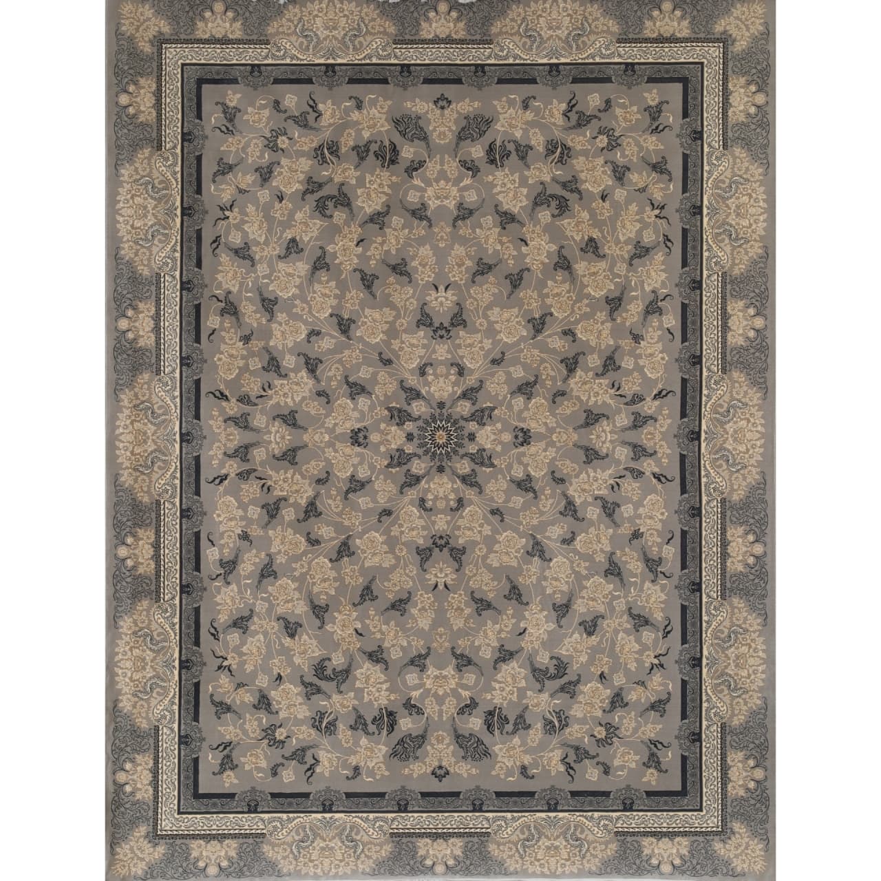 فرش ماشینی جانان سیلور آراکو