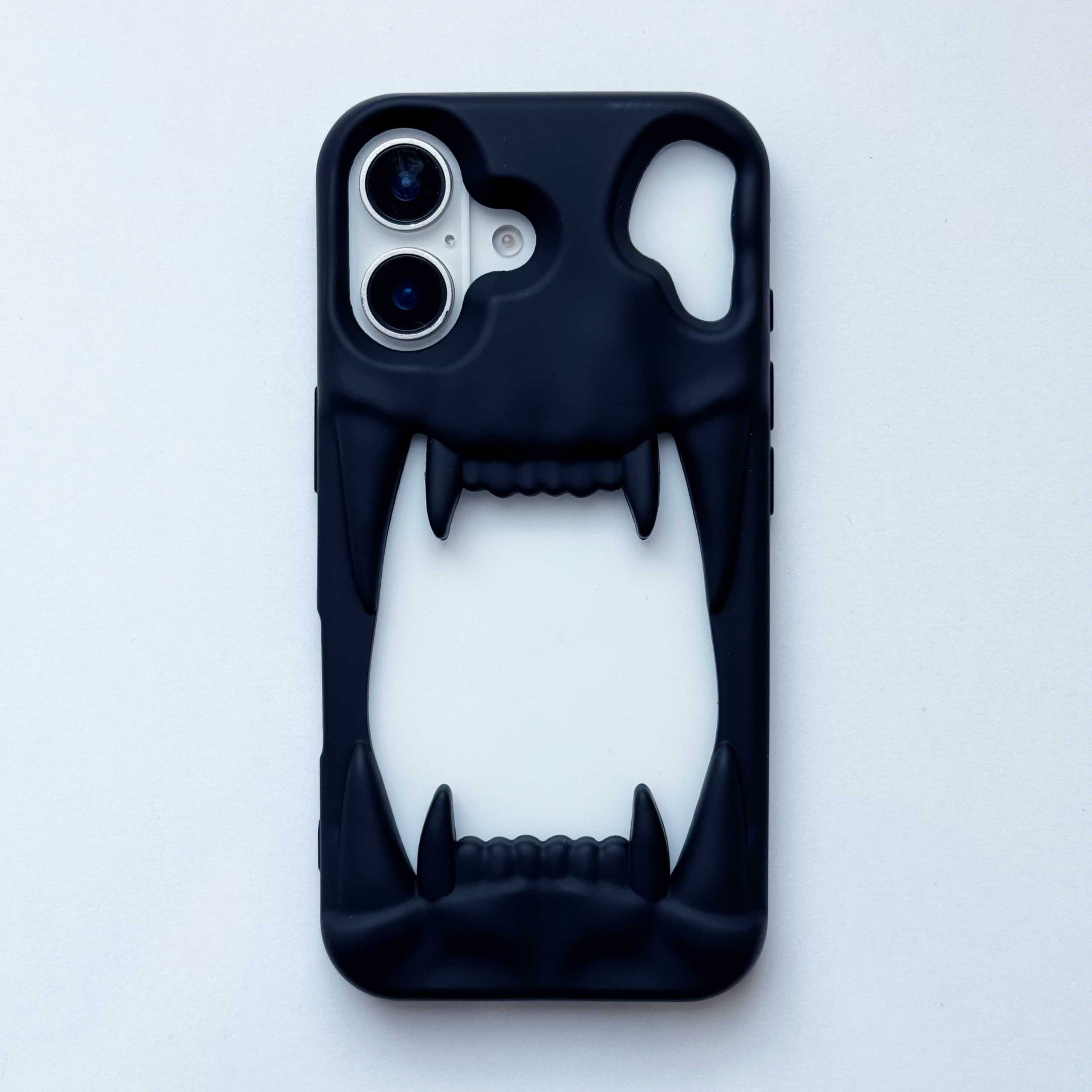 قاب دندون ببری