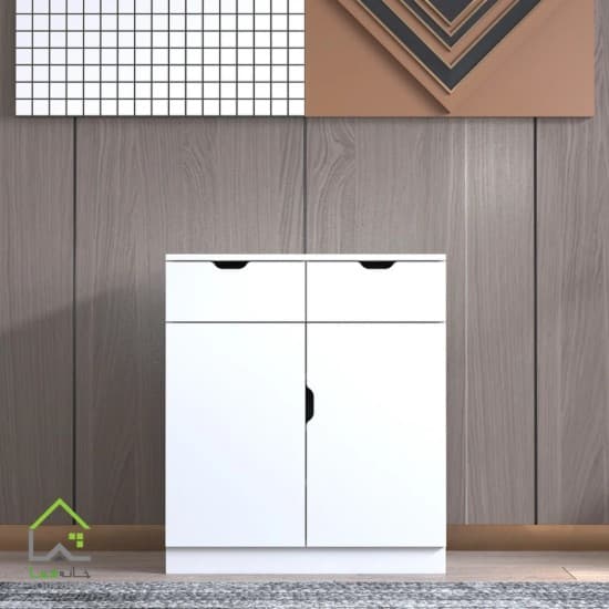 جاکفشی دو درب با با دسته سی ان سی