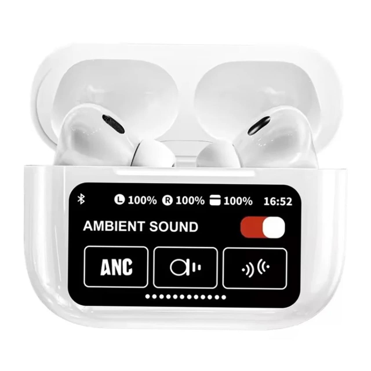 هندزفری بی سیم AirPods Pro 2 مدل AirPods Pro 2 ANC/ENC LCD