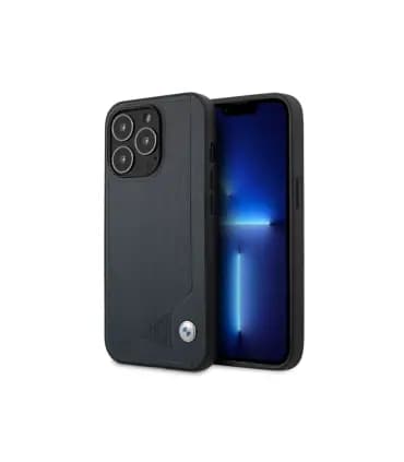 قاب ایفون 13 پرو مکس چرم بی ام دبلیو CG Mobile BMW Iphone 13pro max