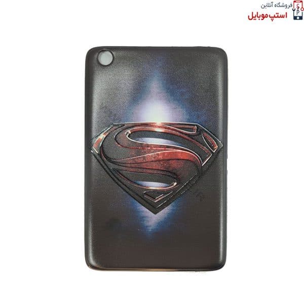 قاب طرح دار تبلت لنوو Lenovo IdeaTab A5500 طرح سوپر من