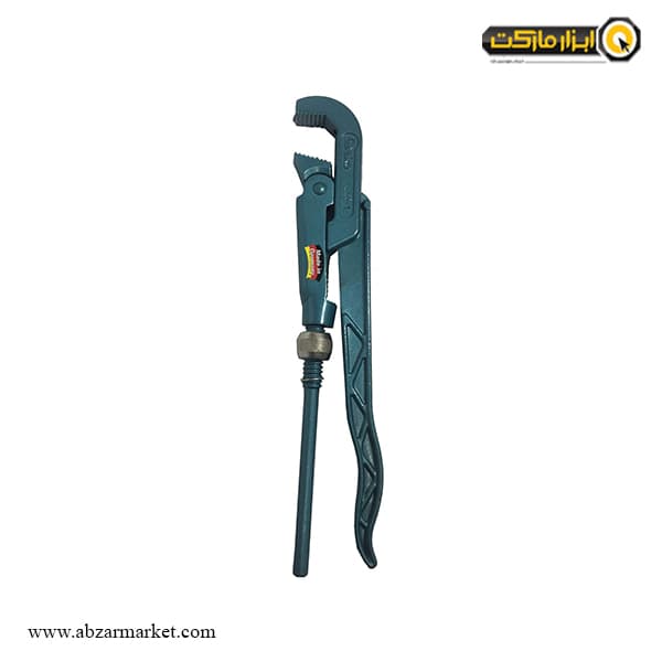 آچار لوله گیر دو دسته داکو 1 اینچ مدل 1-160