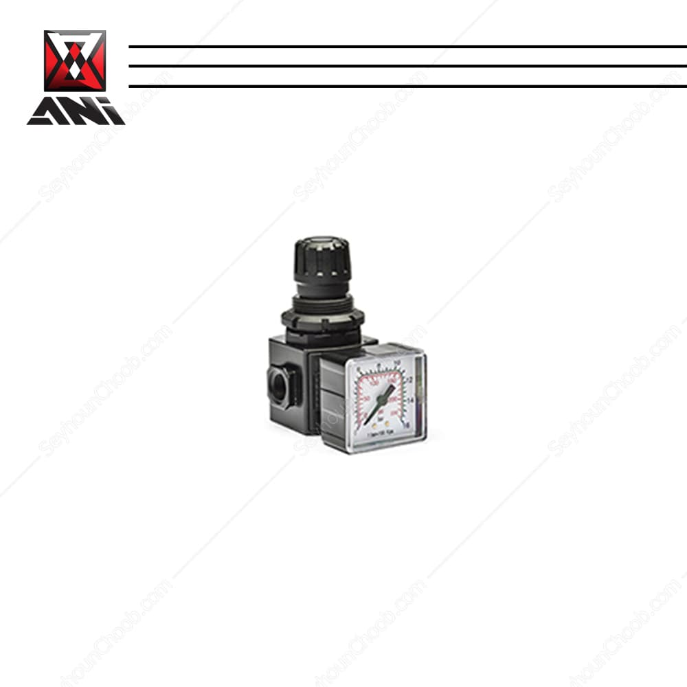 فشارشکن ایتالیایی با درجه 1/4 اینچ برند آنی مدل ANI M152