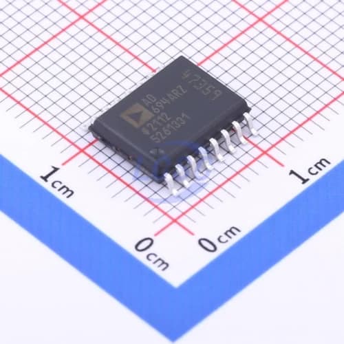 آی سی مبدل دیجیتال به آنالوگ AD694ARZ