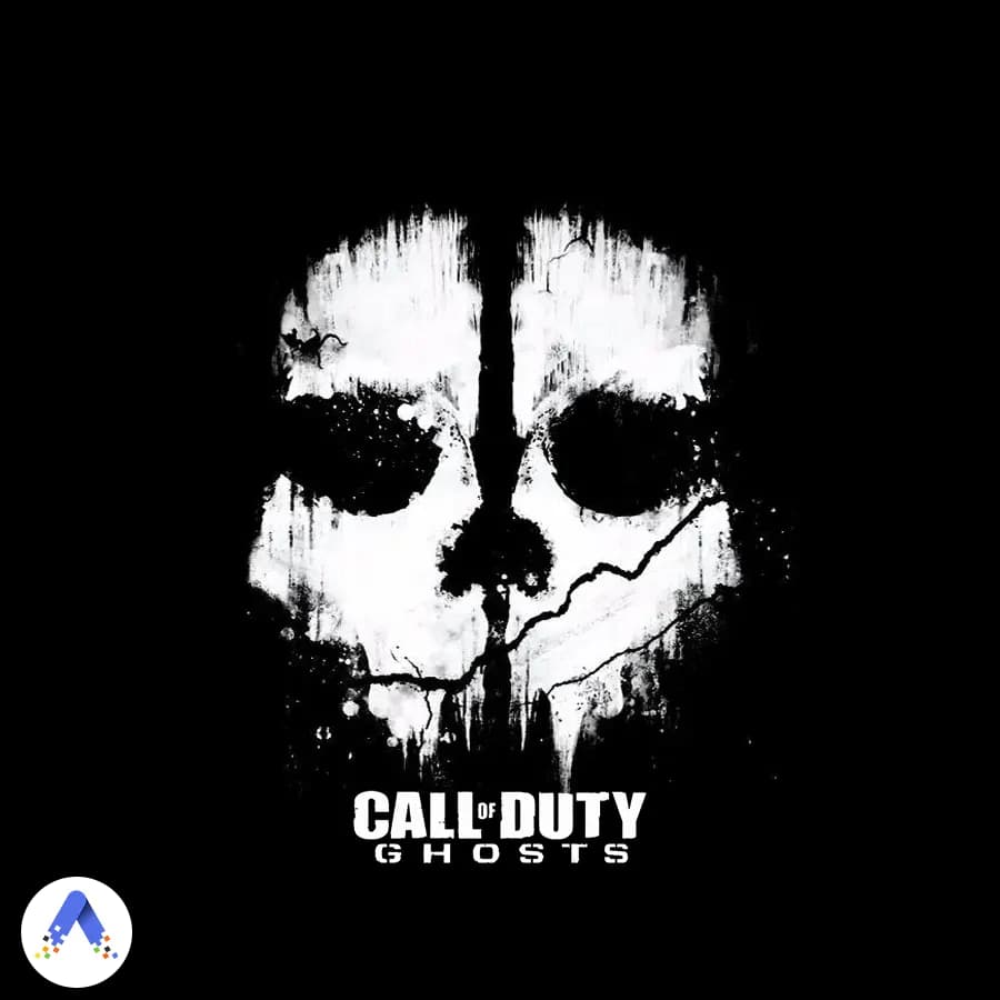 دیتا بازی Call Of Duty Ghosts