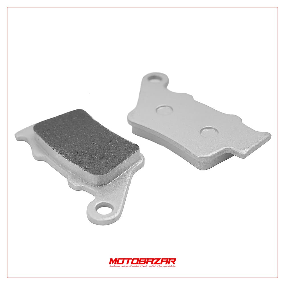 لنت ترمزعقب دیسکی کی تی ام آر سی KTM RC