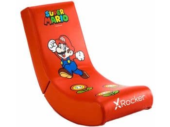 صندلی گیمینگ کنسولی ایکس راکر مدل X Rocker NINTENDO ALLSTAR MARIO VIDEO ROCKER