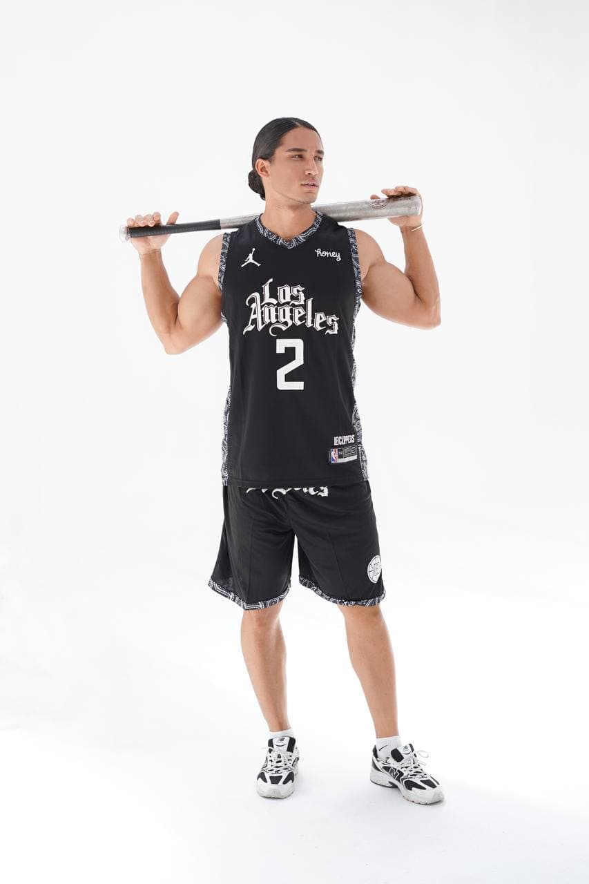 ست مردانه بسکتبالی سوزنی کد ۲۹۲۰