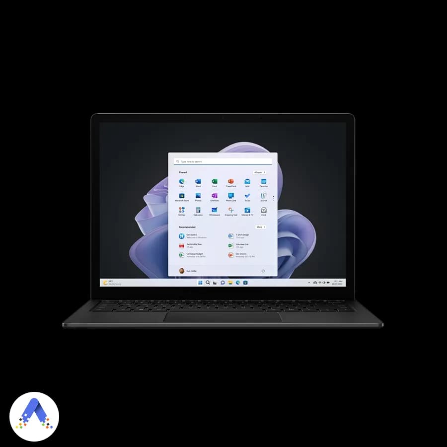 لپتاپ مایکروسافت Surface Laptop 5 i7 32GB 1TB 15 inch (2022)